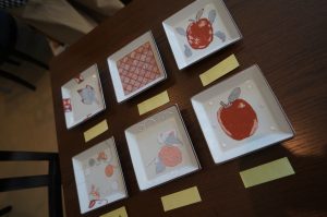 【体験教室】九谷焼絵付け教室