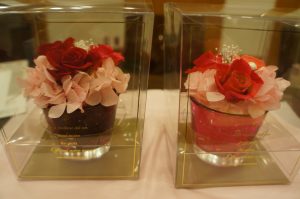 【体験教室】枯れない魔法のお花で作るアレンジメント
