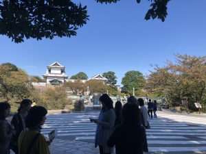 【ランチ会】特別名勝  兼六園を満喫する会